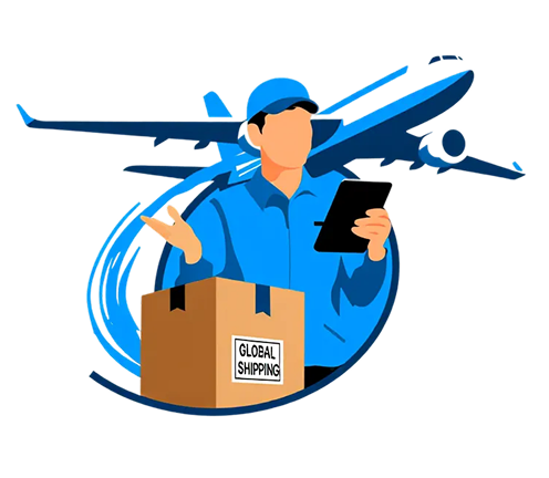 Logistics Illustration